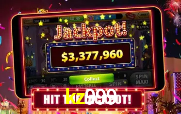 Bônus de Boas-vindas kz999