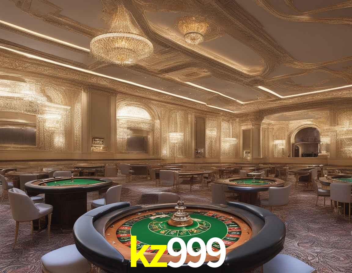 Casino Ao Vivo kz999