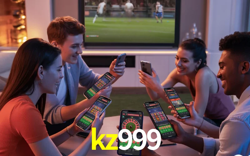 Design Responsivo kz999