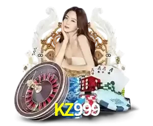 Cassino Online e Cassino Ao Vivo no KZ999
