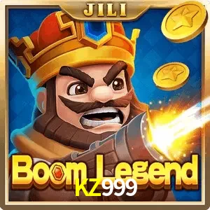 boom pescaria KZ999