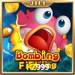 bombing fishing KZ999